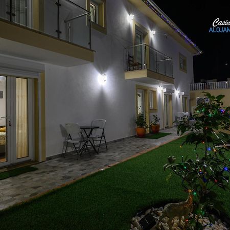 Casinha Branca Hotel Fundão Buitenkant foto