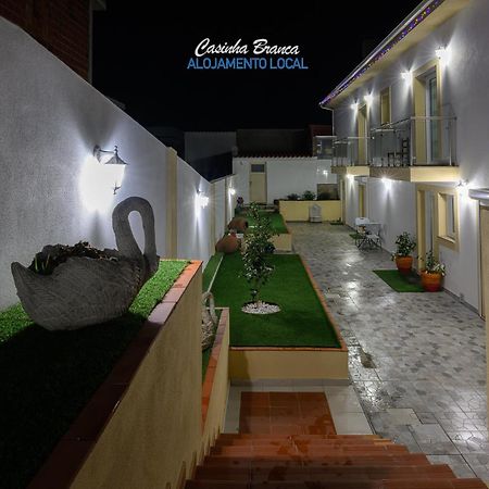 Casinha Branca Hotel Fundão Buitenkant foto