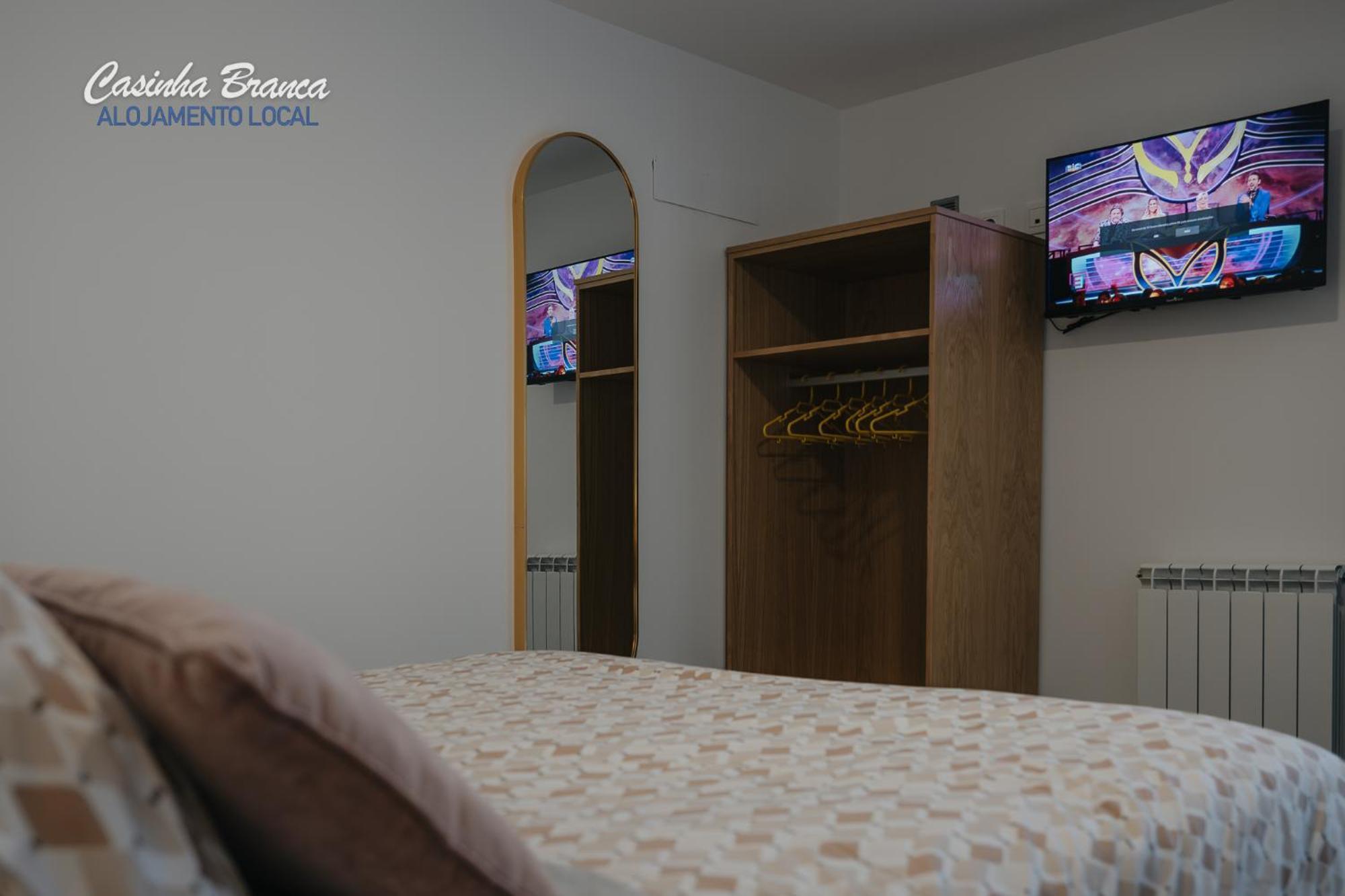 Casinha Branca Hotel Fundão Buitenkant foto