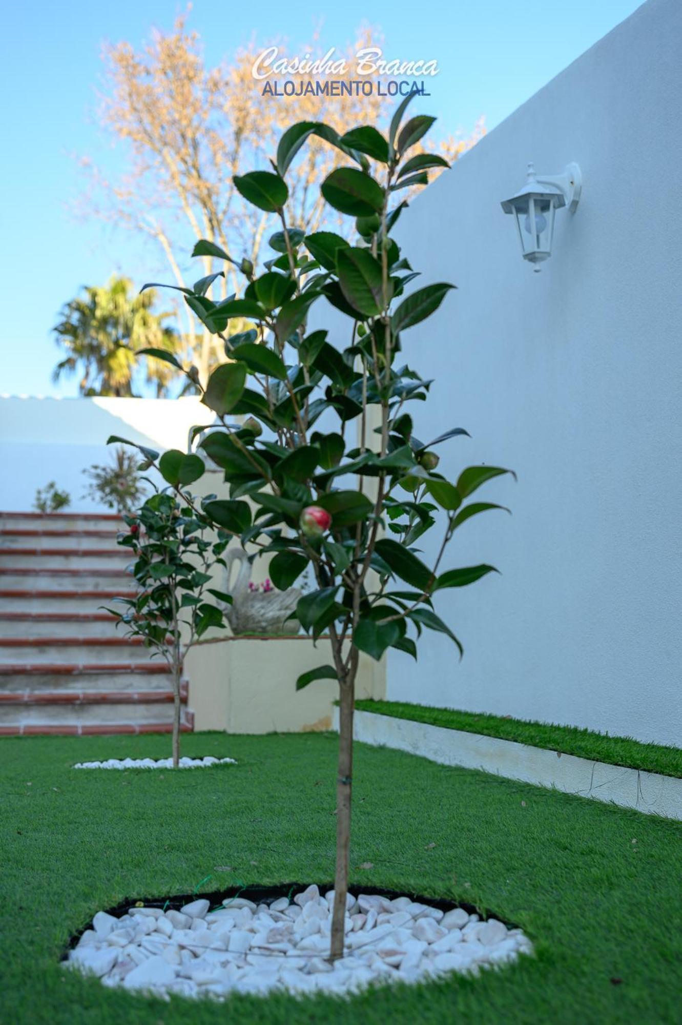 Casinha Branca Hotel Fundão Buitenkant foto