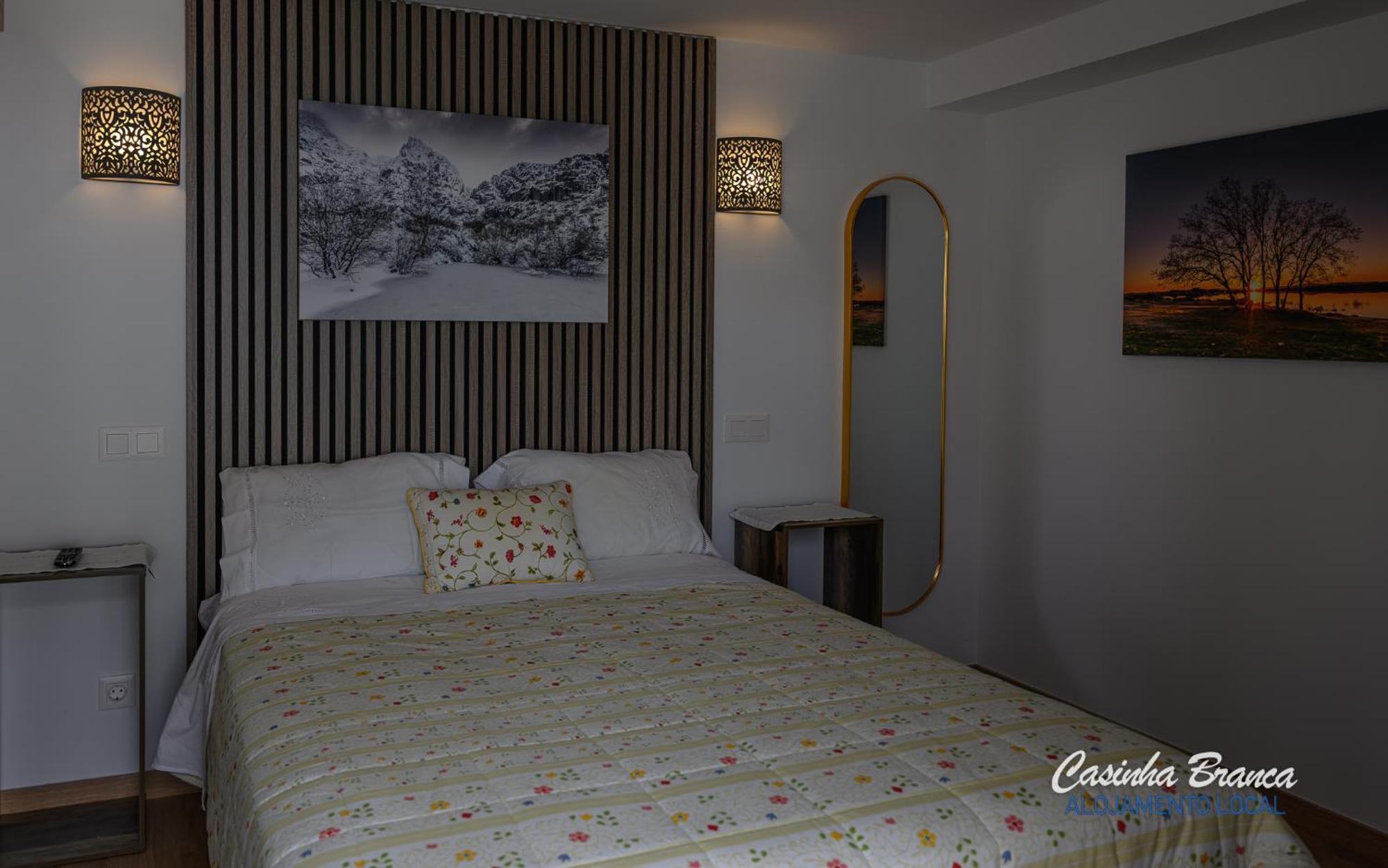 Casinha Branca Hotel Fundão Buitenkant foto