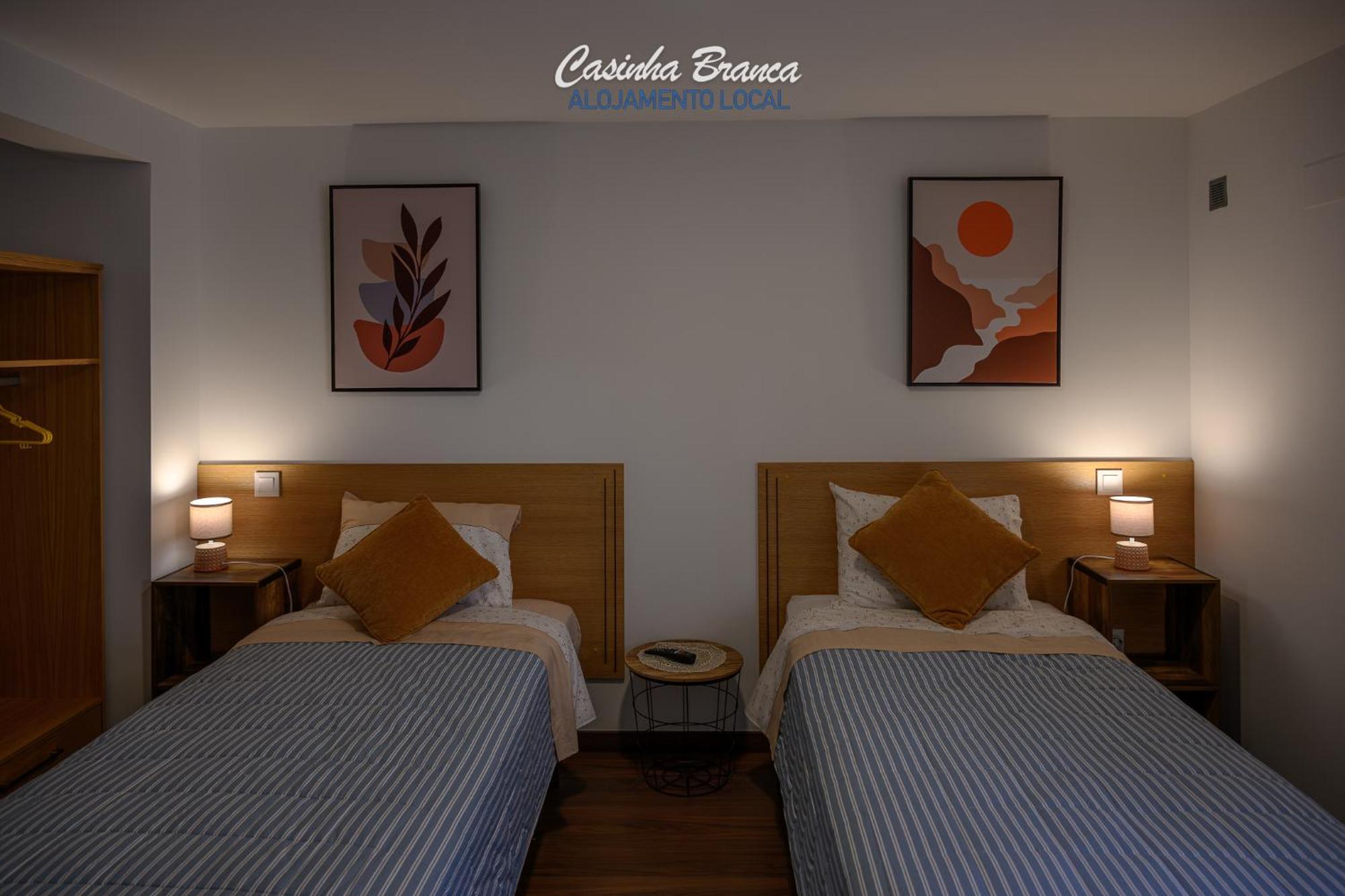 Casinha Branca Hotel Fundão Buitenkant foto