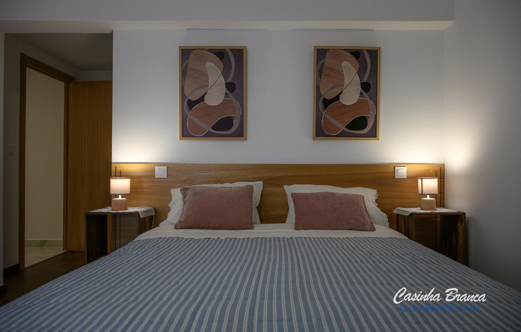 Casinha Branca Hotel Fundão Buitenkant foto