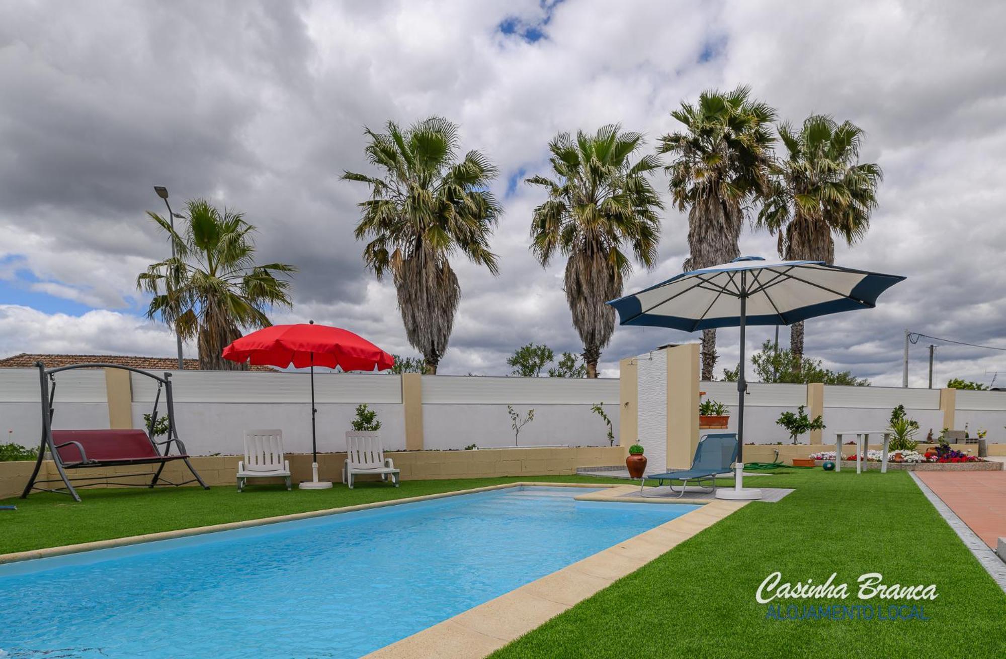 Casinha Branca Hotel Fundão Buitenkant foto