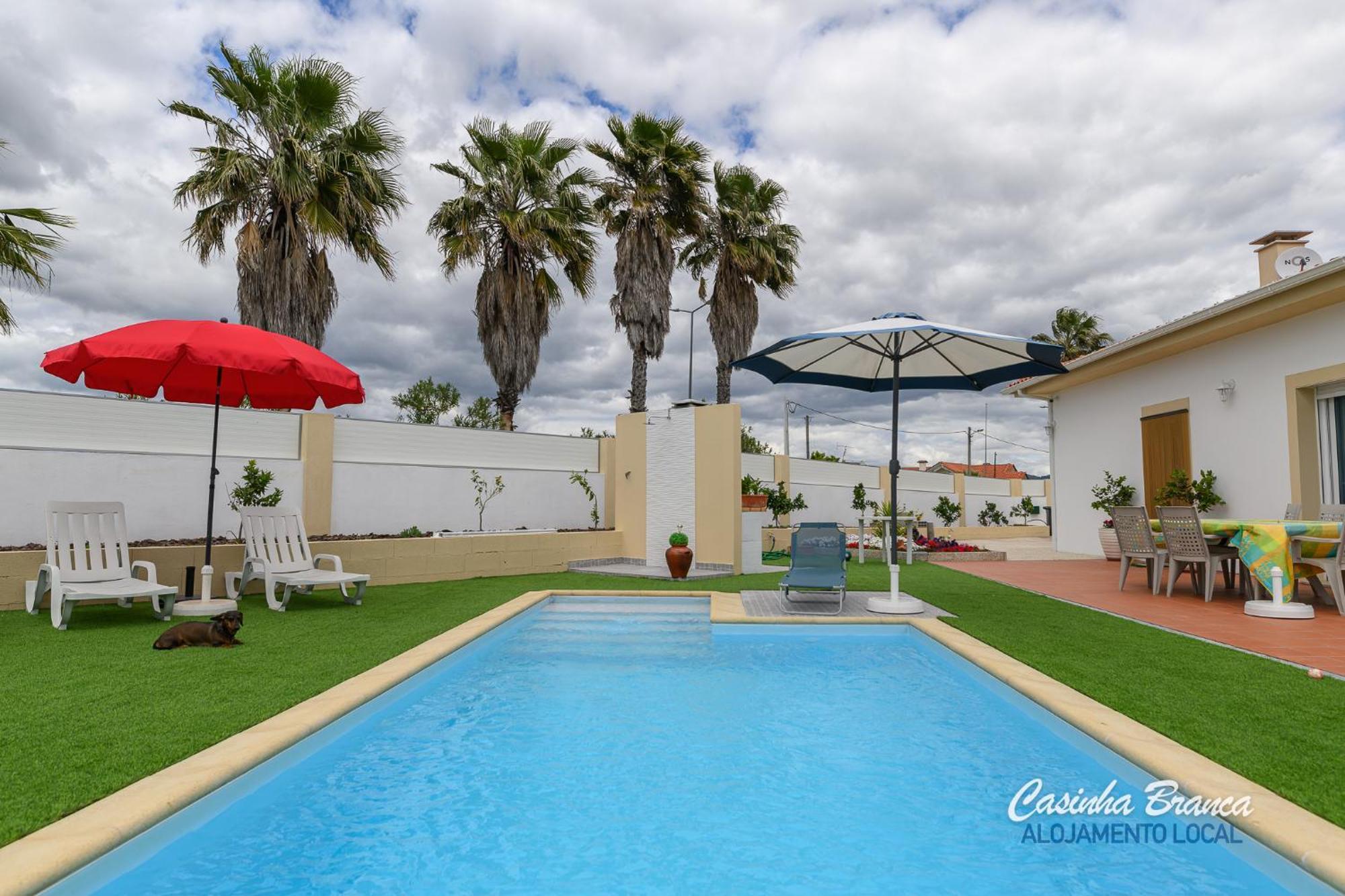 Casinha Branca Hotel Fundão Buitenkant foto