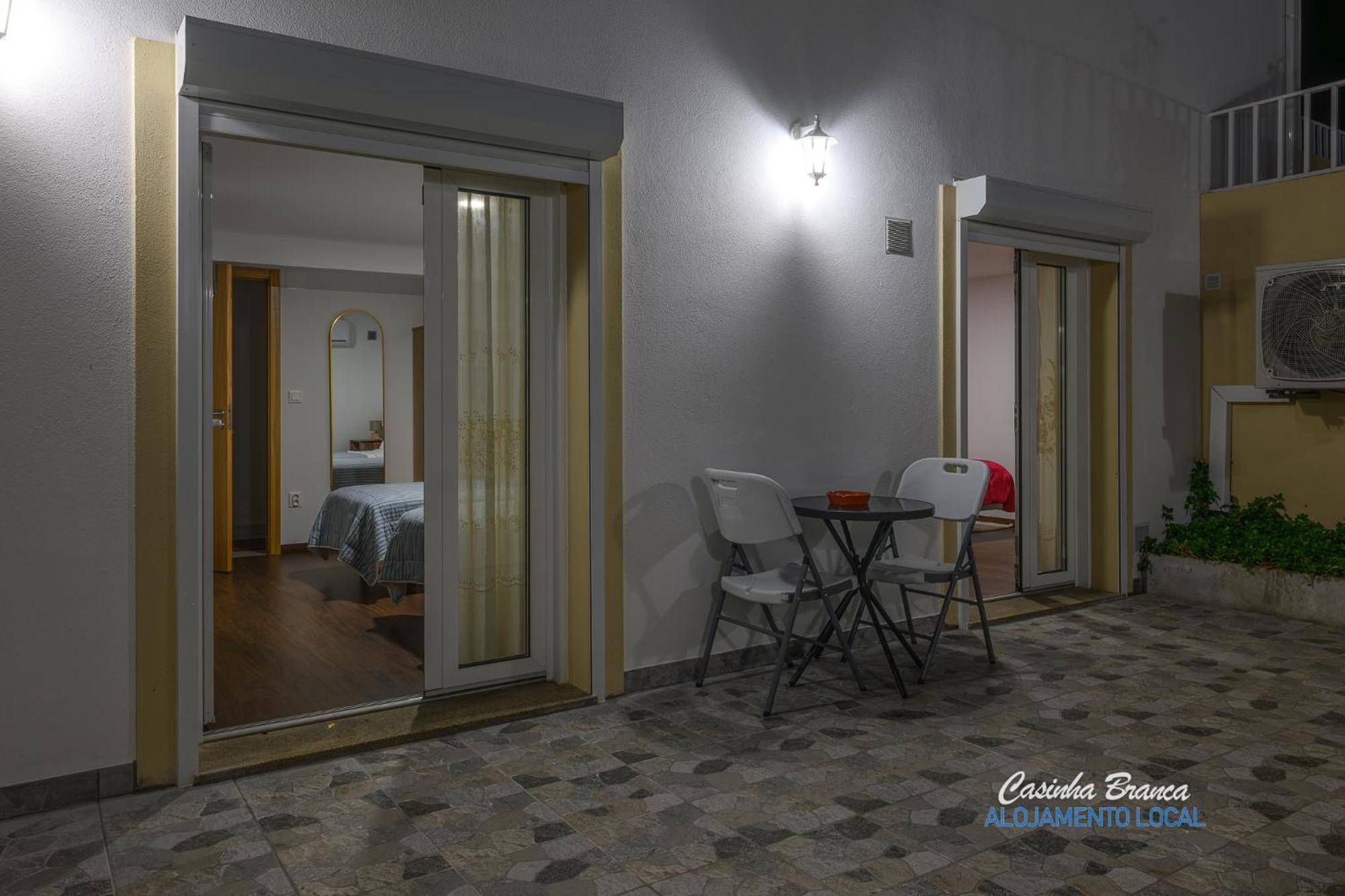 Casinha Branca Hotel Fundão Buitenkant foto